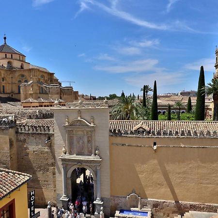 Ferienwohnung El Balcon De La Mezquita Córdoba Exterior foto