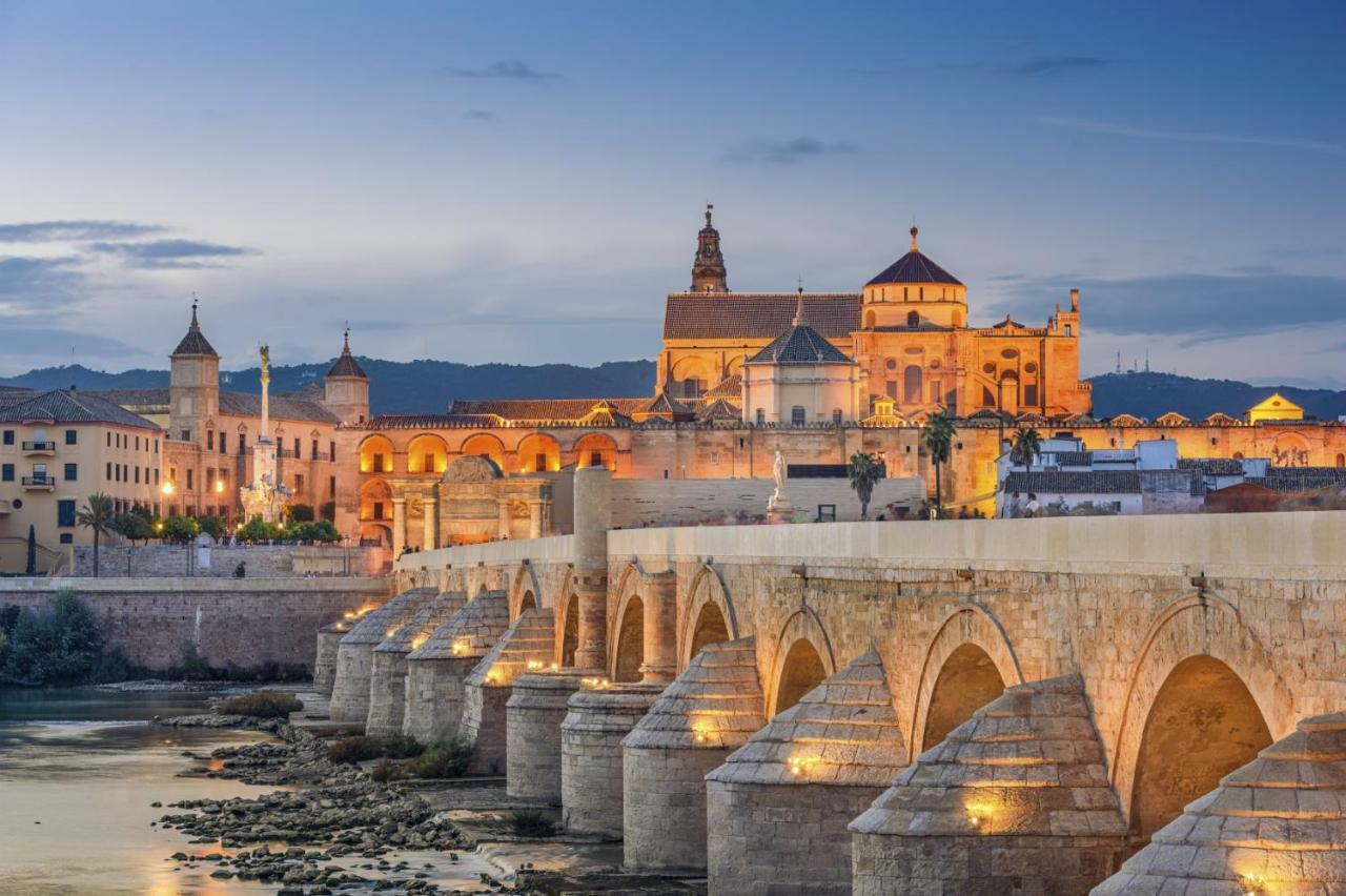 Ferienwohnung El Balcon De La Mezquita Córdoba Exterior foto