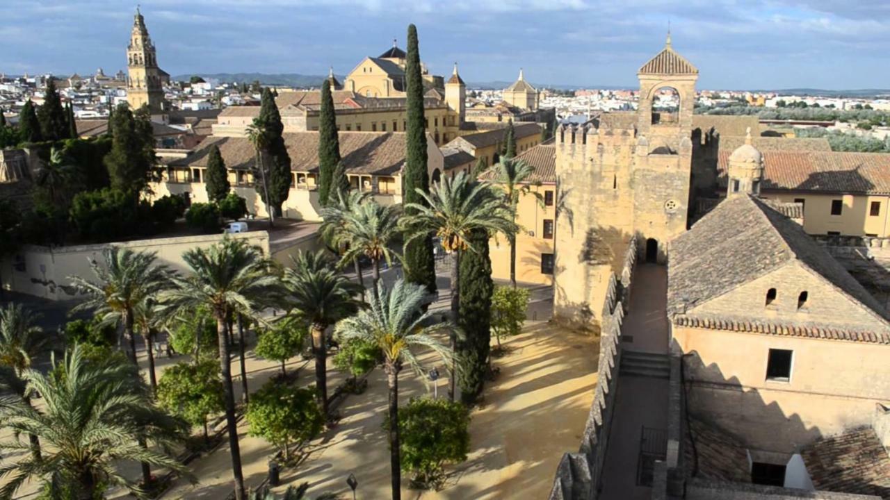 Ferienwohnung El Balcon De La Mezquita Córdoba Exterior foto