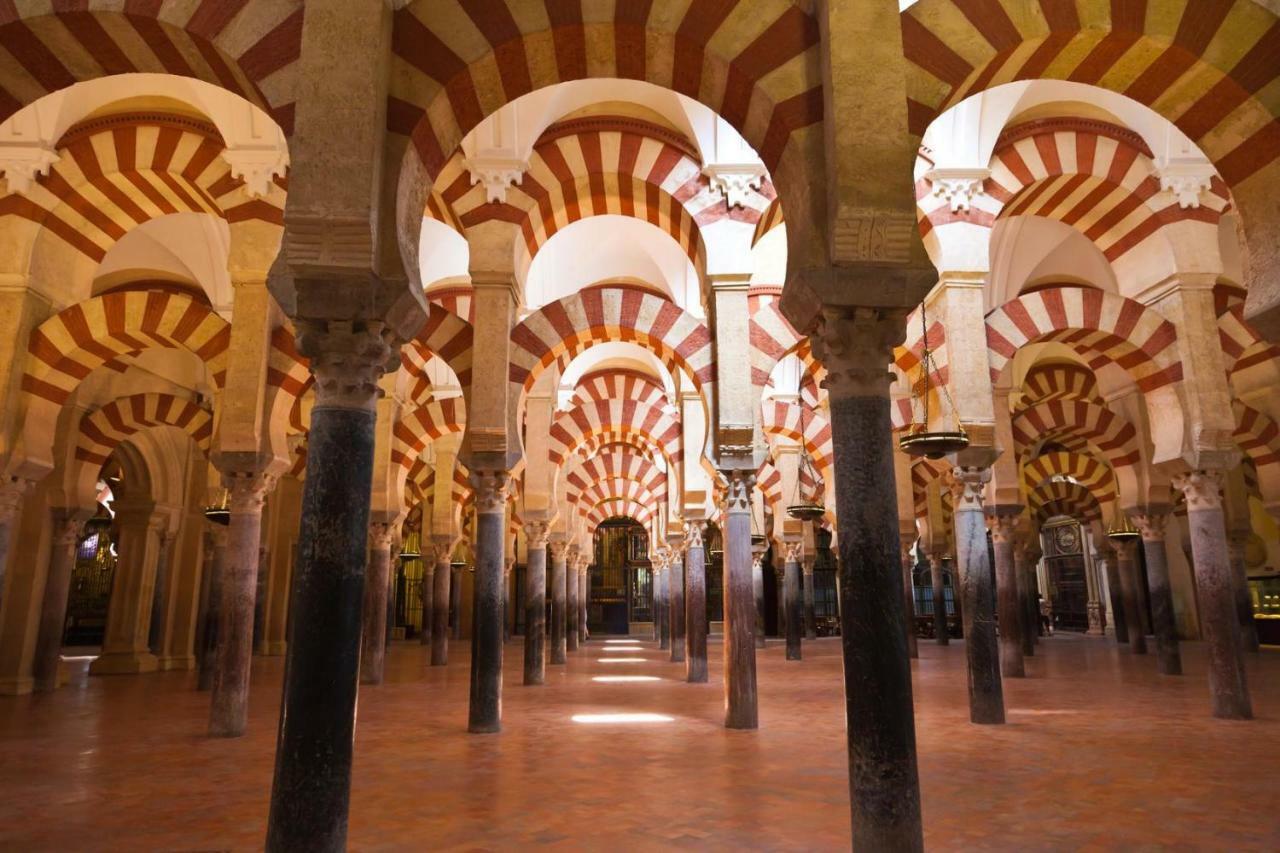 Ferienwohnung El Balcon De La Mezquita Córdoba Exterior foto