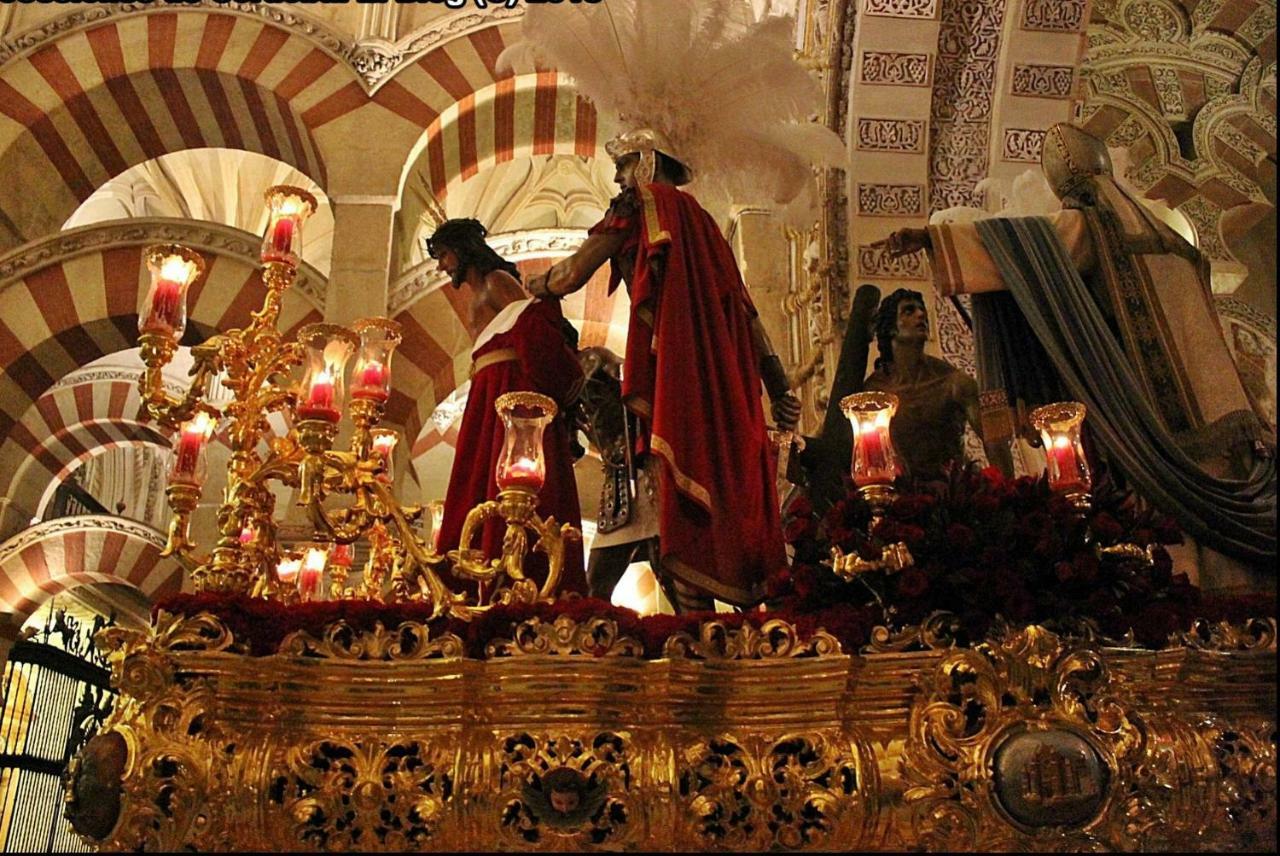 Ferienwohnung El Balcon De La Mezquita Córdoba Exterior foto