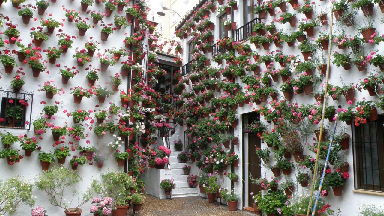 Ferienwohnung El Balcon De La Mezquita Córdoba Exterior foto