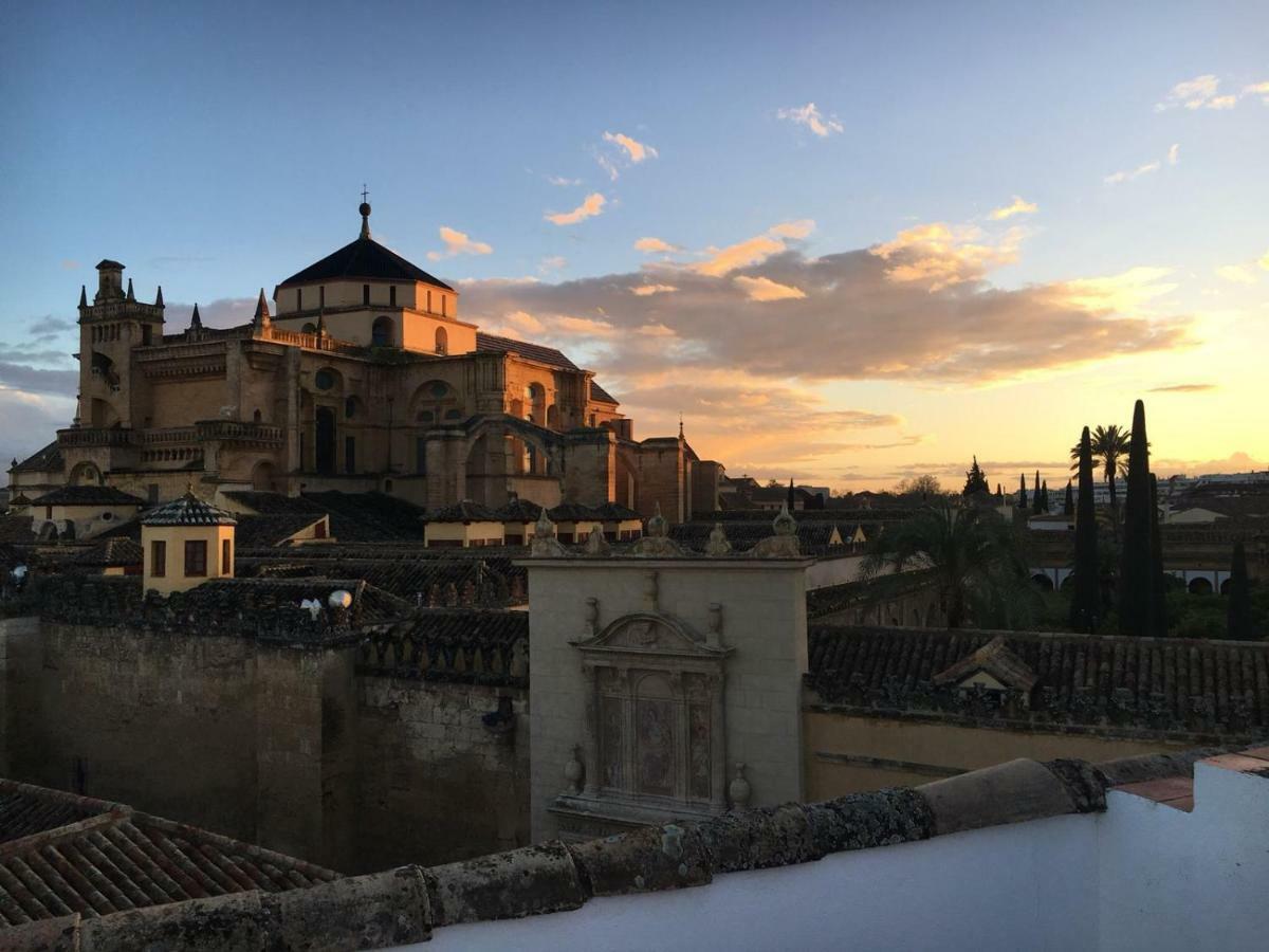 Ferienwohnung El Balcon De La Mezquita Córdoba Exterior foto