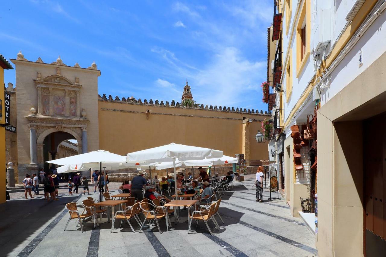 Ferienwohnung El Balcon De La Mezquita Córdoba Exterior foto