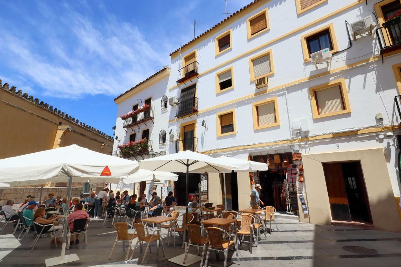 Ferienwohnung El Balcon De La Mezquita Córdoba Exterior foto