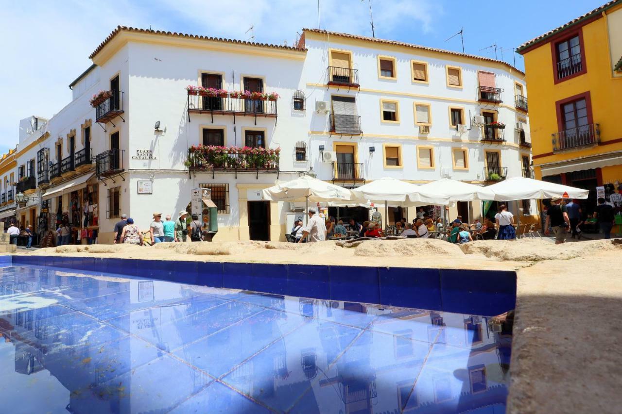 Ferienwohnung El Balcon De La Mezquita Córdoba Exterior foto