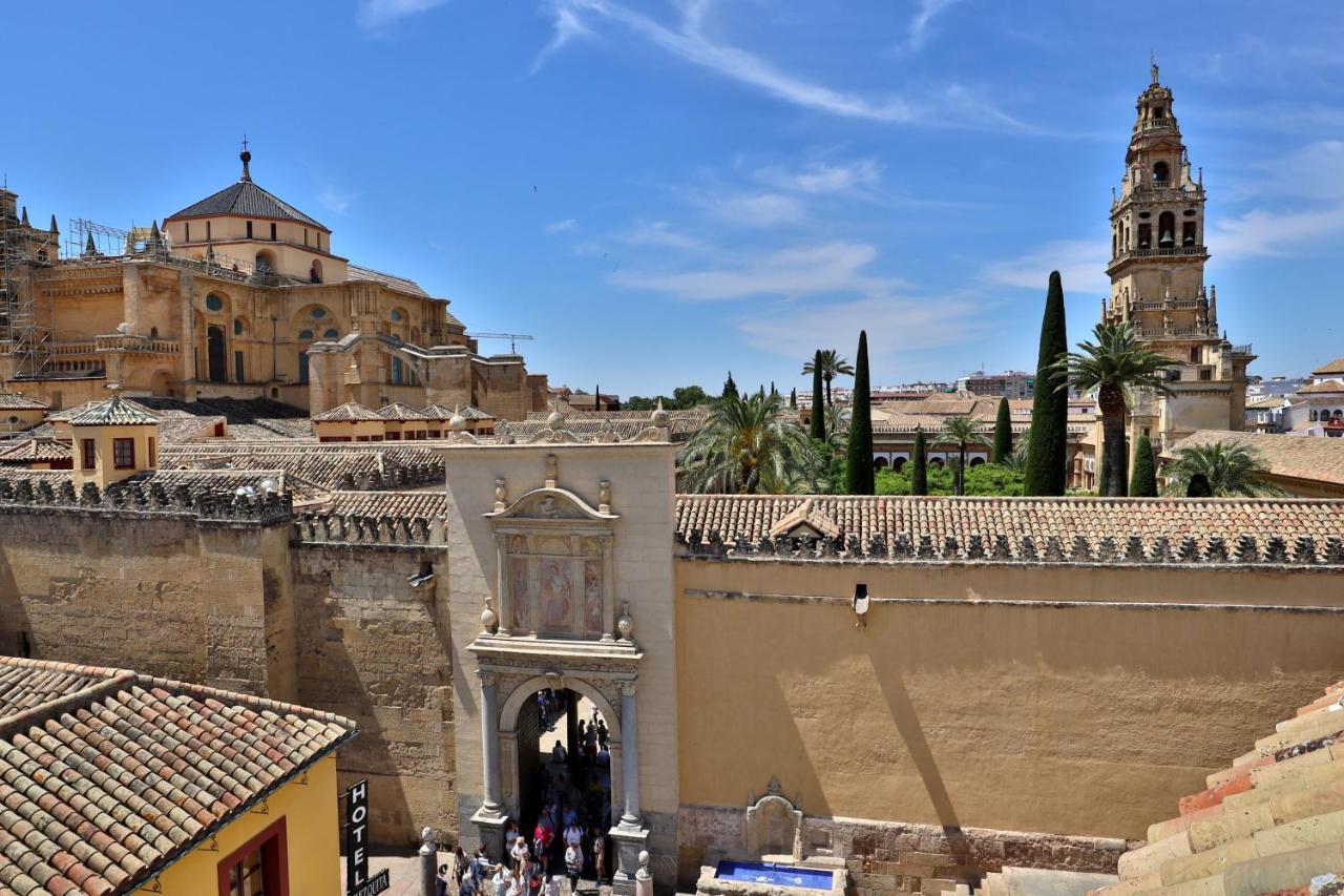 Ferienwohnung El Balcon De La Mezquita Córdoba Exterior foto