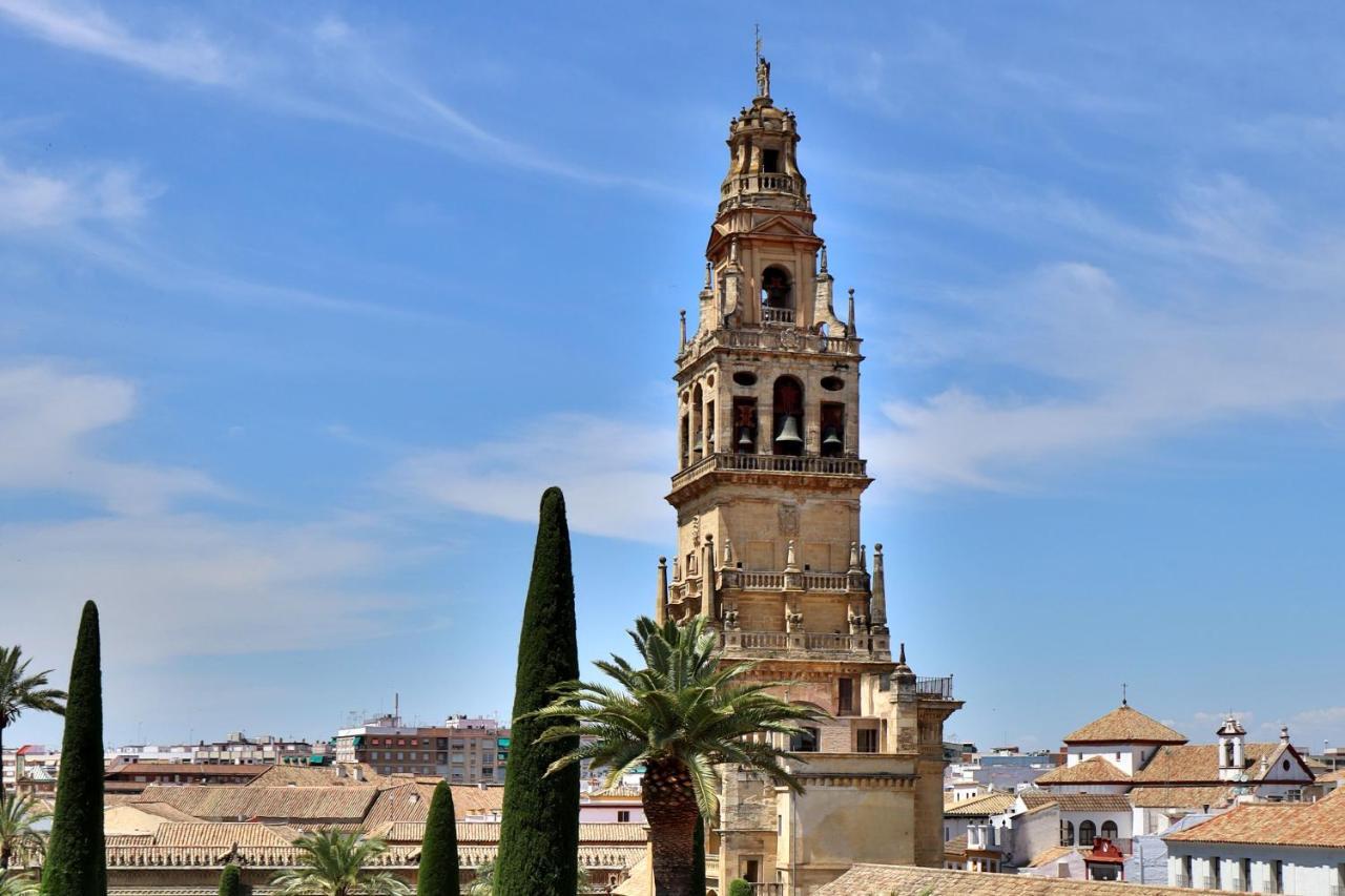 Ferienwohnung El Balcon De La Mezquita Córdoba Exterior foto