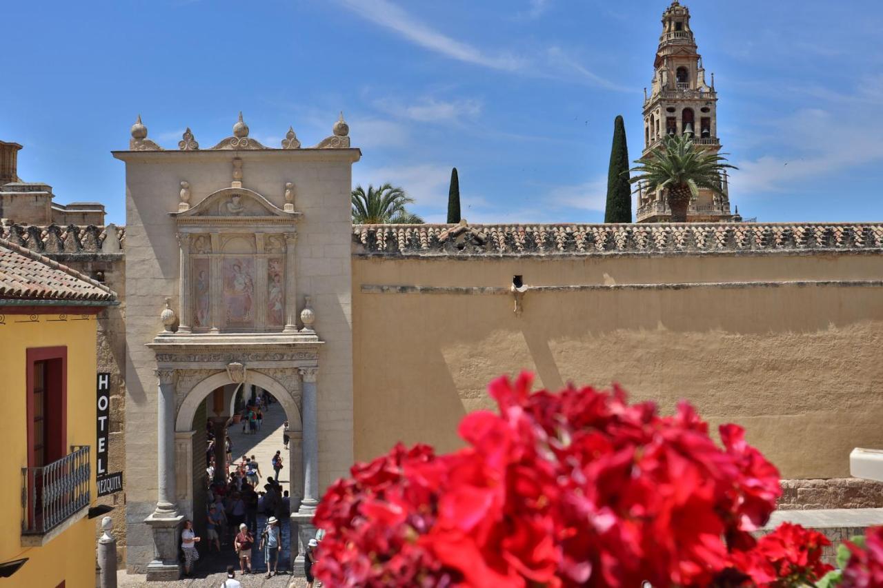 Ferienwohnung El Balcon De La Mezquita Córdoba Exterior foto